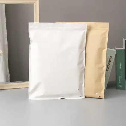 Kraft Paper Packaging Bag