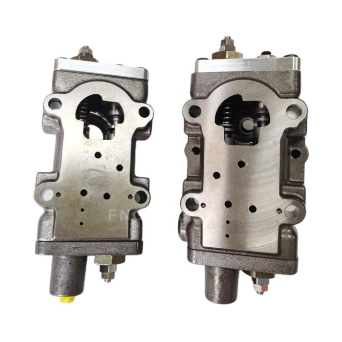 YB60000401 Excavator Hydraulic Regulator For Hitachi