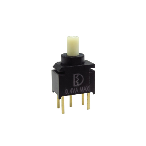 IP67 Ultraminiatuur Momentary Pushbutton Switches