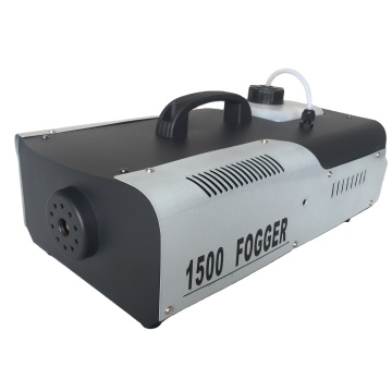 BAFM1500P 1500W Pan Spray Fogger Smoke Machine με τηλεχειριστήριο