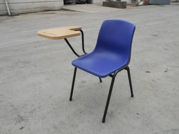 Student Chair with Writing Pad
