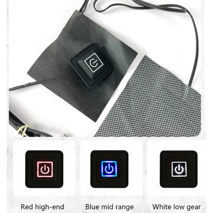 Baby Cool Fever Patch & Cooling Gel Pads for Home and Hospital Use