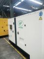 80kw cummins dieselgenerator inställd tyst typ