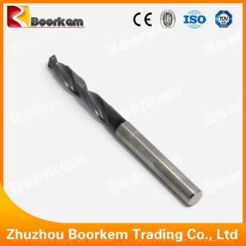 CNC Solid Carbide End Mills Tungsten Carbide End Mill