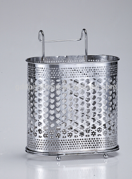 Hot-selling kitchen wall spoon and fork holder/Metal chopstick rest/Knife