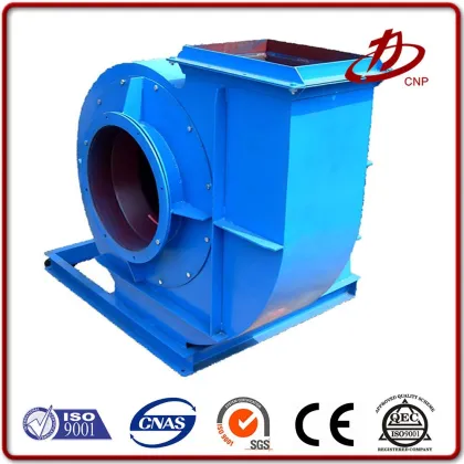 Large air volume industrial fan