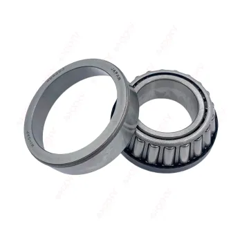 HI-CAP32005JRRS-3 25x47x15mm HXHV Chrome Steel Tapered Roller Bearing