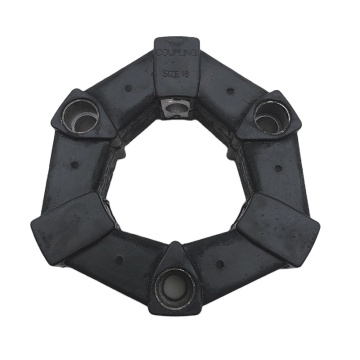 Hydraulic Pump Coupling 16AS for Excavators PC30 PC35-5 PC35-8 PC40 EX55 ZAX55 4393115