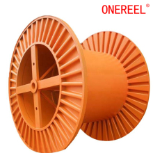 Wholesale Customized Steel corrugated Spool Bobbin Reel Drum