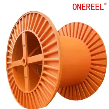 1250mm Steel Corrugated Wire Cable Drum On Sale