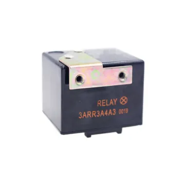 Protective Relay, QRP Series Starter Relay, Timer Relay: Comprehensive Search Engine