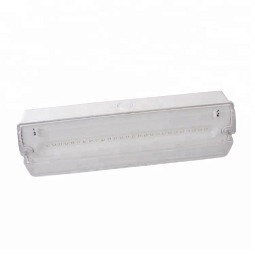 Waterproof Emergency Light Rechargeable Slim type waterproof ip65 emergency light rechargeable Supplier