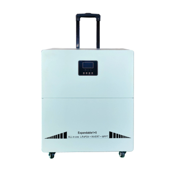 8KW Energy Storage Inverter With Controller All-in-one