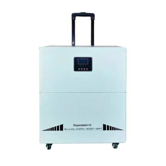 8KW Energy Storage Inverter With Controller All-in-one