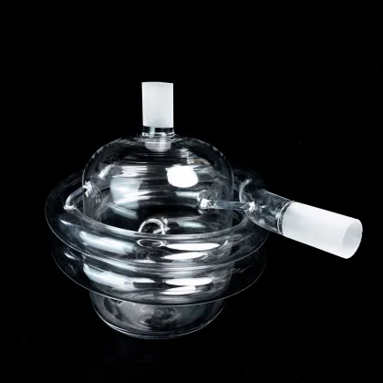 Custom Low-Price Heat Resistant Quartz Tubes & Special Shaped Products