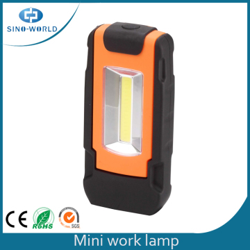 3W COB Rotatable Mini Led Work Light