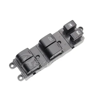 Best Factory Power Window Master Control Switch 25401-9W100 For Nissan PATHFINDER III