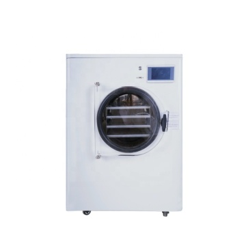 Portable Food Vacuum Freeze Dryer Machine - Continuous Freeze Drying Solution