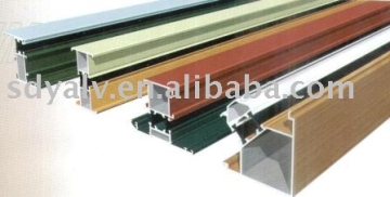 aluminum alloy profile