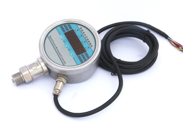 Hot sale 4~20mA digital pressure controller& retransmit