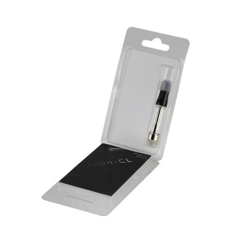 Ema clamshell vape pen cartridge blister packaging