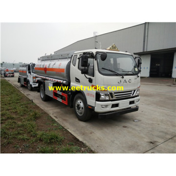 JAC 6000 Litros Diesel Refill Tank Trucks