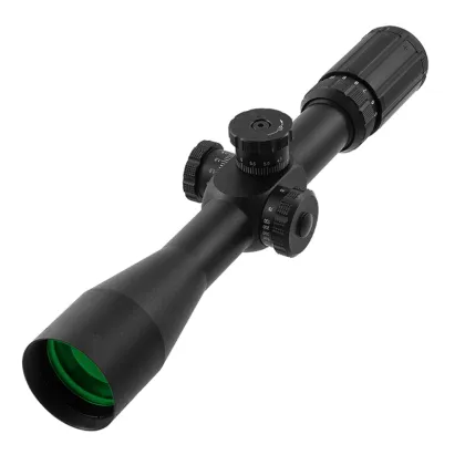 4-14x44 FFP First Focal Plane Hunting Scope with IR Illumination