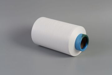 polyester yarn dty 150d 48f sim aa grade