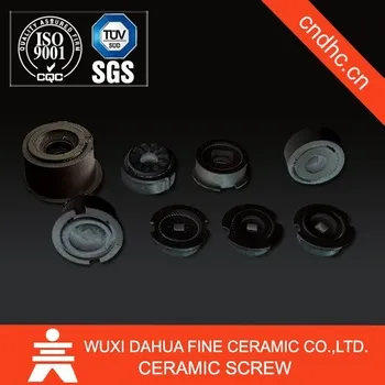 anti abrasiv Black zirconia ceramics