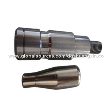 CNC Machine Parts, ODM and OEM Orders Welcomed