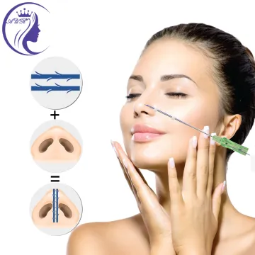 Slimmer Nose Pdo Thread Lifting