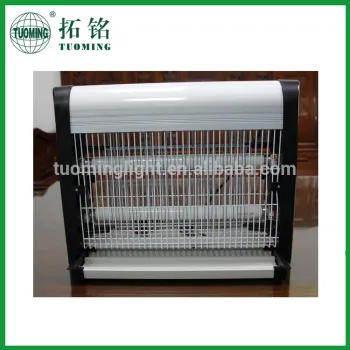 20W/30W/40W/4w/6w/8w aluminium alloy insect killer tube lamp
