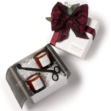 Canabis Gift Set Packaging Box CBD gift boxes