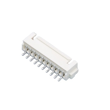 High Temperature Resistant ZWG 10Pin XHB 2.54mm Lock Connector