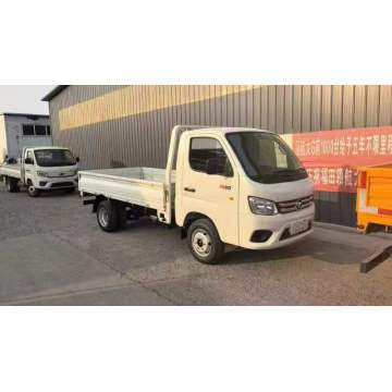 Мини-грузовой автомобиль для перевозки коррозионно-активных грузов