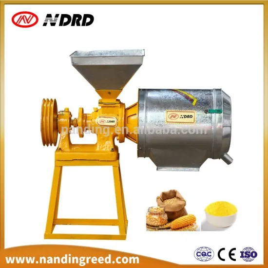 China best wheat flour mill plant for food