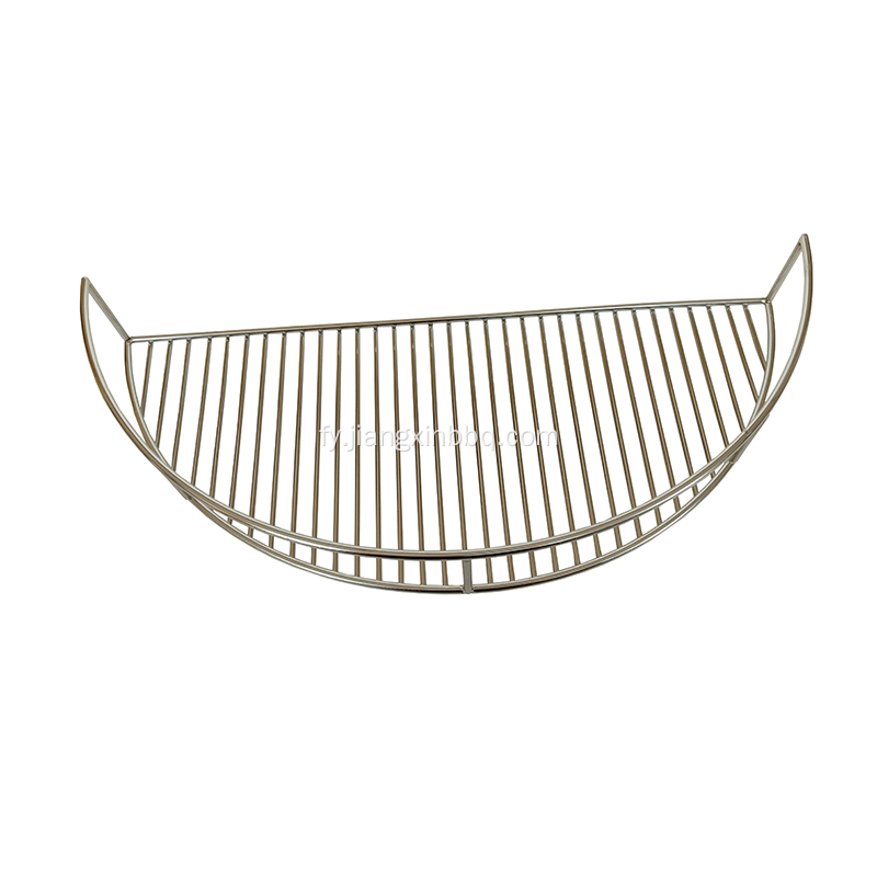 Stainless Steel Grill Warming Rack