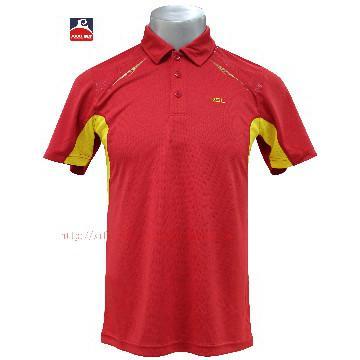 100% Plain Red Polo Shirts For Mens
