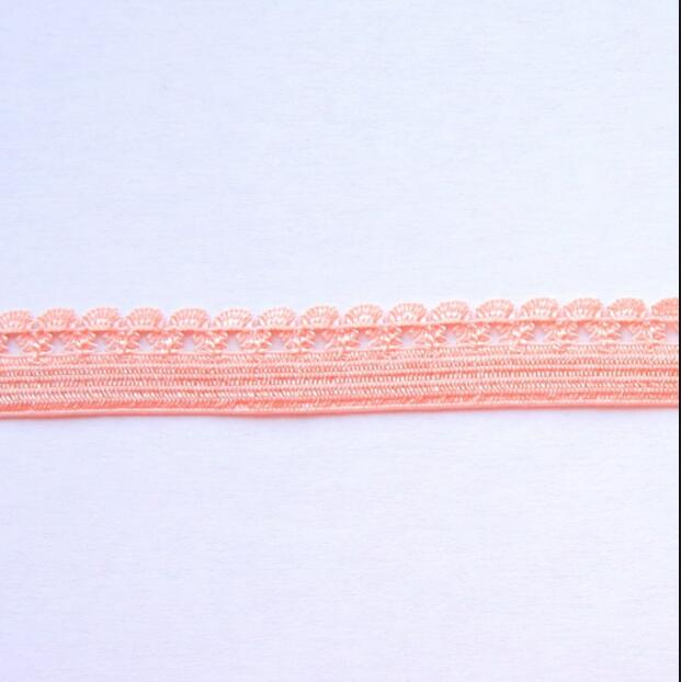 decoration picot elastic tape