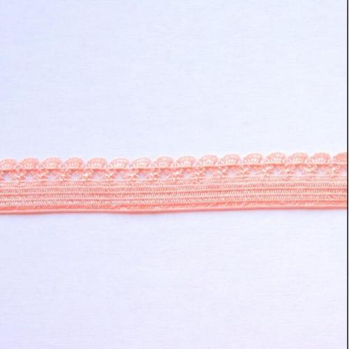 decoration picot knit elastic tape