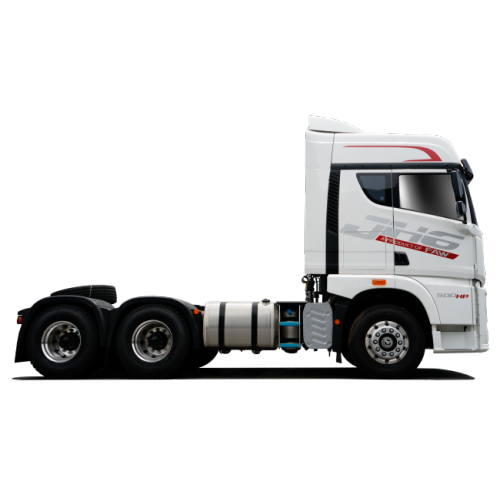 Diseño de camión tractor JH6 de alto rendimiento
