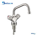 Water Mixer Tap Kitchen Sink Faucet