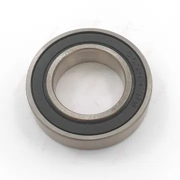 S6903-2RS SS 6903 Stainless Steel Deep Groove Ball Bearing 17x30x7mm