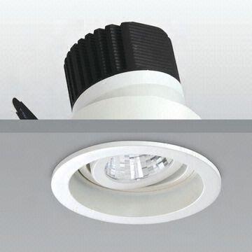 LED Wall Washer Spotlight COB, 7W, Foreign Trade Salesperson Know Well English, Spanish and French
