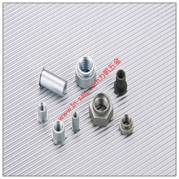 Tube Nuts, Weld Nuts, Handle Nuts