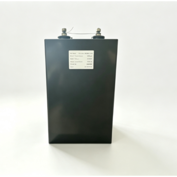 1250VDC 3750UF DC পালস-টাইপ ফিল্ম ক্যাপাসিটর