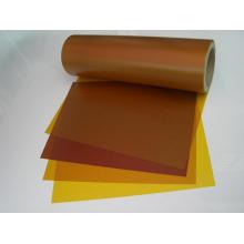 Film de polyimide Golden en polyimide doré 0,125 mm de 0,125 mm de haute température