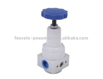 QTY-20 high pressure regulator for air