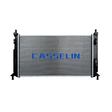 Cooling System Car Water Radiator For MAZDA 3 Sport (Canada) GS L4 2.0L
