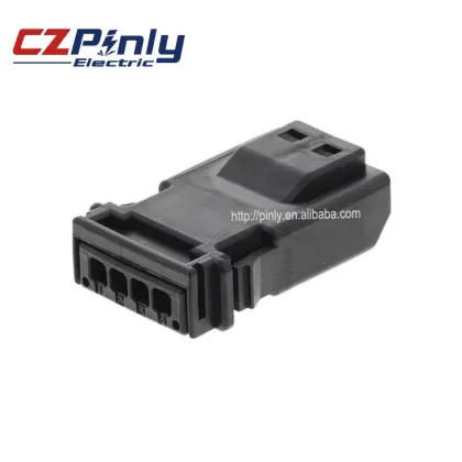 JAE MX19002S51 Female 2 Pin Waterproof Motorcycle Connector